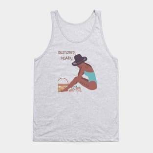 Summer Time Tank Top